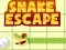 게임 Snake escape 온라인