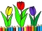 게임 Back To School: Spring Time Coloring Book 온라인