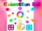게임 Colors Run Ball 온라인