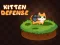 게임 Kitten Defense 온라인