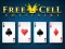 게임 Freecell Solitaire 온라인