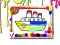 게임 Boats Coloring Book 온라인