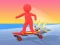 게임 Crazy Skate Race 온라인