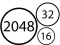 게임 Merge Numbers 2048 온라인