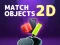 게임 Match Objects 2D: Matching Game 온라인