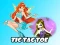 게임 Winx Tic Tac Toe 온라인