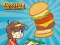 게임 Burger Catch 온라인