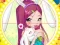 게임 Winx bunny style: Round Puzzle 온라인