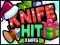 게임 Knife Hit Xmas 온라인