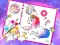 게임 Fabulous Cute Unicorn Coloring Book 온라인