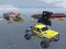 게임 Xtreme Offroad Truck 4x4 Demolition Derby 온라인