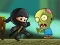 게임 Ninja Kid Vs Zombies 온라인