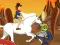 게임 Cowboy Shoot Zombies 온라인