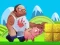 게임 Pink Running Pig 온라인