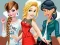 게임 Princesses Modern College Fashion 온라인