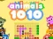 게임 1010 Animals 온라인