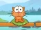 게임 Cat Around the World Alpine Lakes 온라인