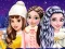 게임 Princesses Go Ice Skating 온라인
