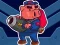 게임 Captain May-Ham vs The Bunny Invaders 온라인