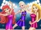 게임 Princesses Figure Skating Contest 온라인