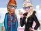 게임 Winter Fashion Street Snap 온라인