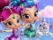 게임 Shimmer and Shine Dress up 온라인