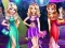 게임 Disney Princess Fashion Prom 온라인