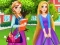 게임 Princess Disney College Bag 온라인
