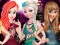 게임 Princesses Fashion Competition 온라인