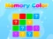 게임 Memory Color 온라인