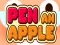 게임 Pen an apple 온라인