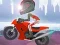 게임 Uphill Motocross Race 온라인