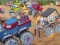 게임 Nickelodeon destruction truck derby 온라인
