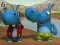게임 The Happos Family Help the Happos 온라인
