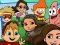 게임 Nickelodeon Tag attack 온라인
