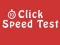 게임 Click Speed Test 온라인