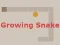 게임 Growing Snake 온라인
