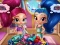 게임 Shimmer And Shine Wardrobe Cleaning 온라인