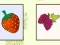 게임 Fruits Memory 온라인