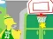 게임 123 Sesame Street: Big Bird's Basketball 온라인