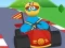 게임 123 Sesame Street: Cookie Kart Racing 온라인
