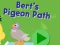게임 123 Sesame Street: Bert's Pigeon Path 온라인