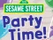 게임 123 Sesame Street: Party Time 온라인