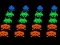 게임 Invaders from Space 온라인