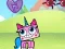 게임 Unikitty! Sparkle Blaster 온라인
