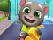 게임 Talking Tom Gold Run Online 온라인