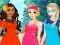 게임 Princess Shirts & Dresses 온라인