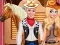 게임 Frozen Couple Cowboy Style 온라인