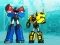 게임 Transformers Robots in Disguise: Super Mini-Con Striker 온라인