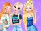 게임 Princesses and Pets Matching Outfits 온라인